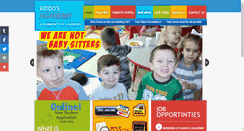 Desktop Screenshot of kiddosacademy.com